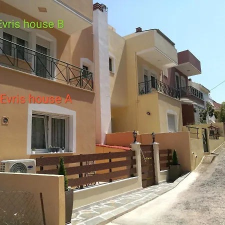 Nyaraló Evris House *