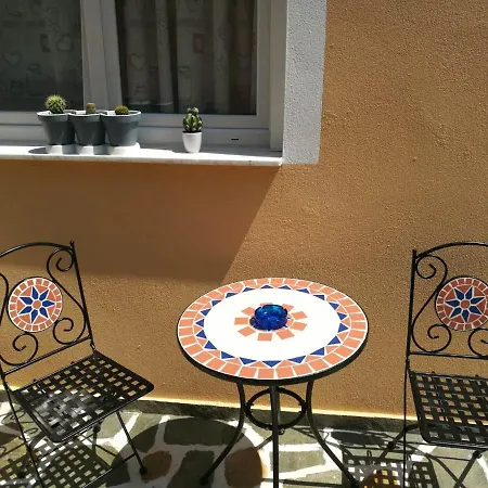 Nyaraló Evris House Kavála