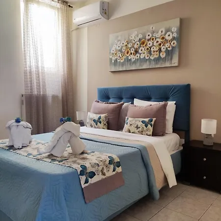 Evris House Nyaraló