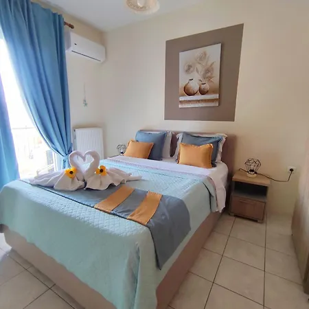 Evris House Nyaraló