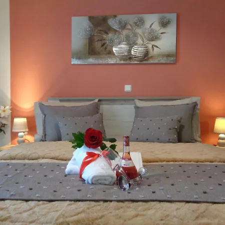 Evris House Nyaraló Kavála