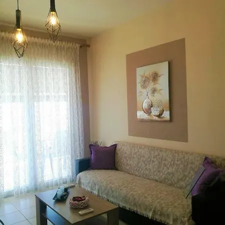 Evris House Nyaraló Kavála