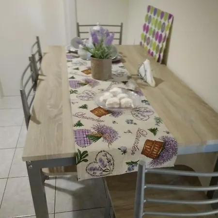 Evris House Nyaraló