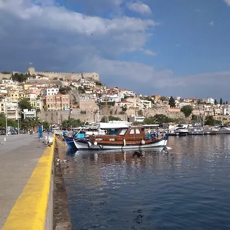 Feriehus Evris House Kavala