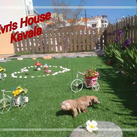 Evris House