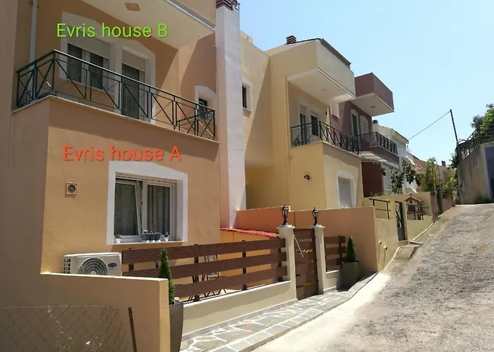 Prázdninový dům Evris House *