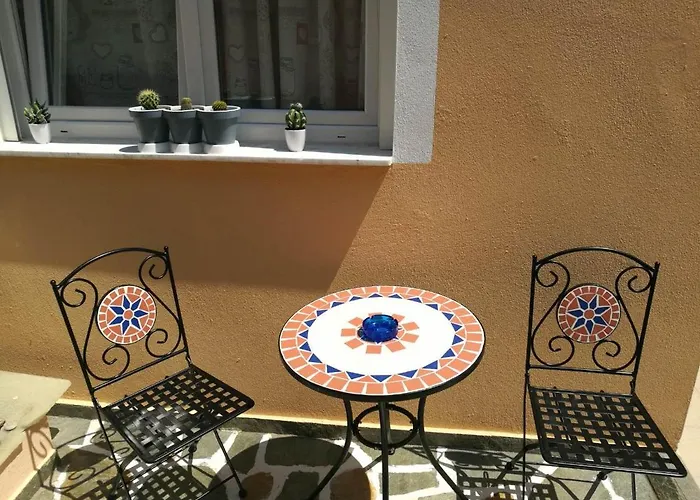 Ferienhaus Evris House Kavala