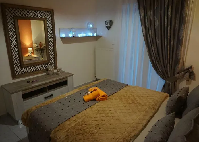 Evris House Prázdninový dům *