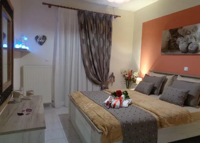 Ferienhaus Evris House