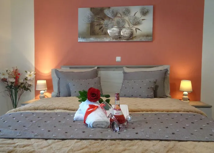 Evris House Ferienhaus Kavala