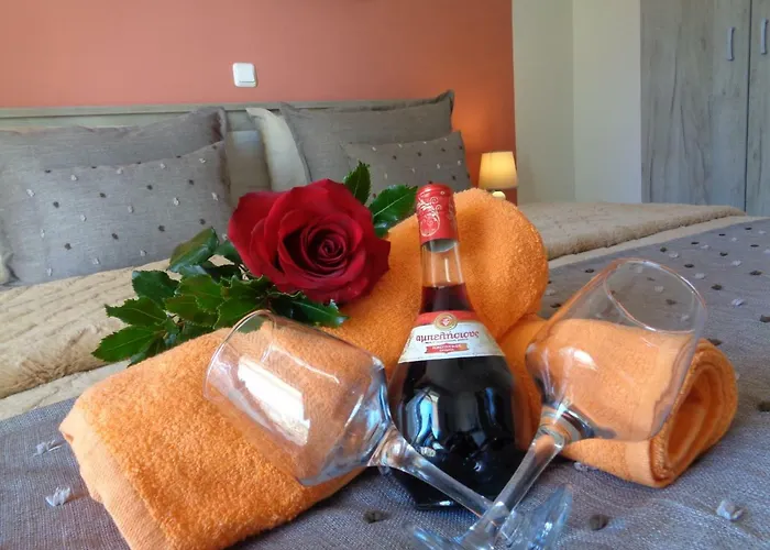 Evris House Ferienhaus *