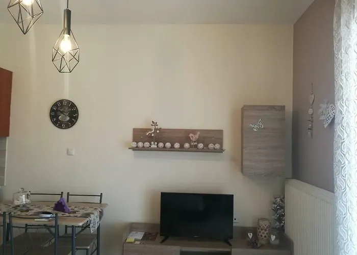 Evris House Prázdninový dům