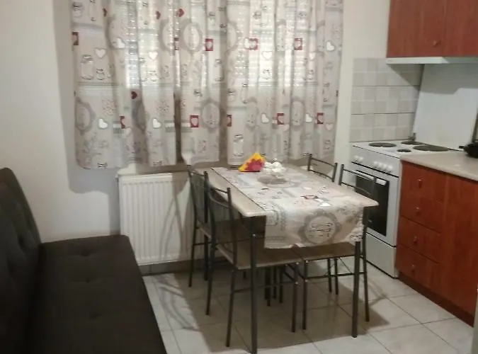 Ferienhaus Evris House Kavala