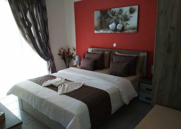 Evris House Prázdninový dům