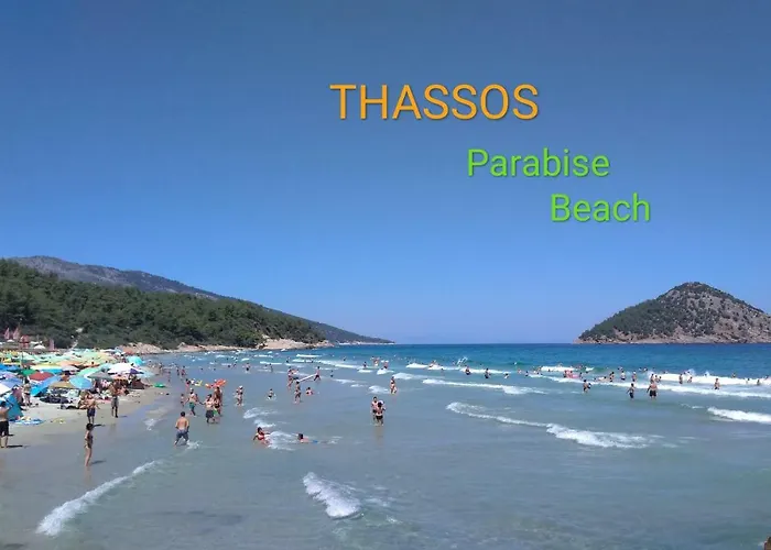 Evris House Ferienhaus Kavala