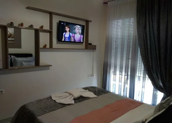 Evris House Ferienhaus