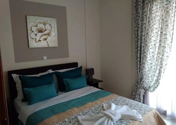 Evris House Ferienhaus