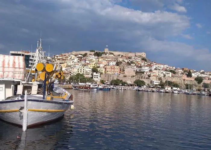 Evris House Ferienhaus Kavala