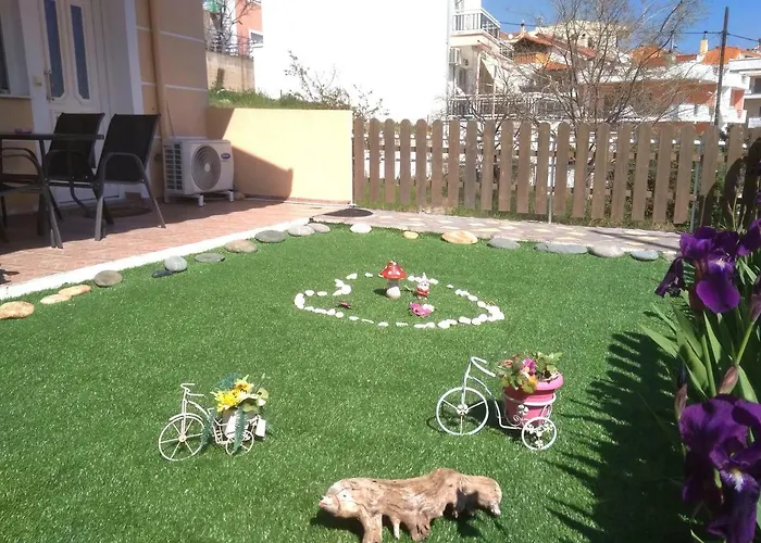 Ferienhaus Evris House