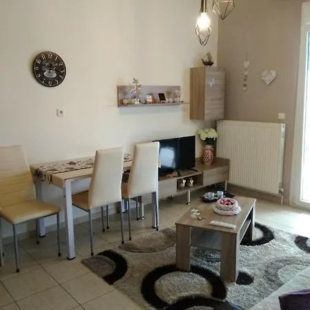 Holiday home Evris House
