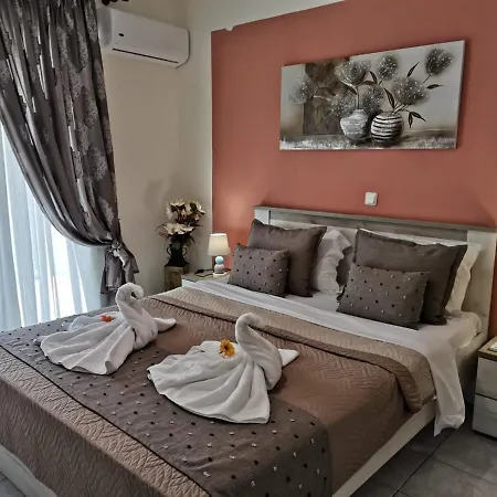 Evris House בית נופש קאבאלה