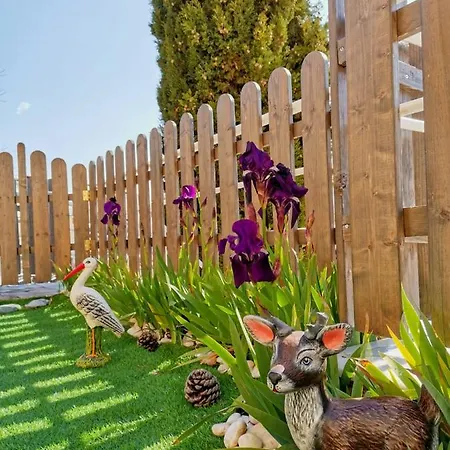 Σπίτι διακοπών Evris House *