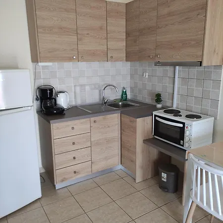 בית נופש Evris House *