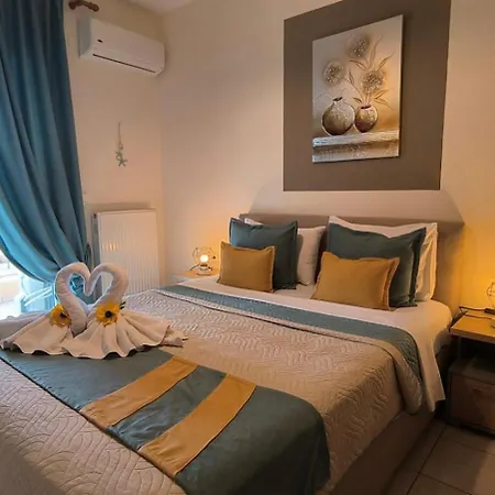 בית נופש Evris House *