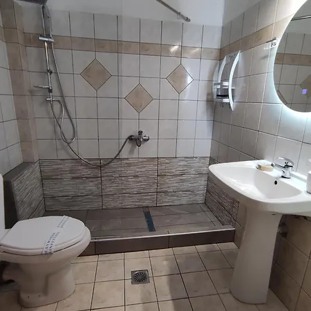 Evris House בית נופש קאבאלה