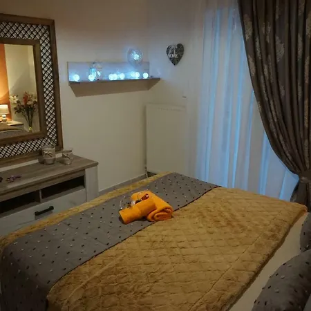 Evris House Σπίτι διακοπών *