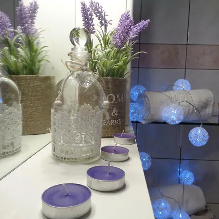 בית נופש Evris House