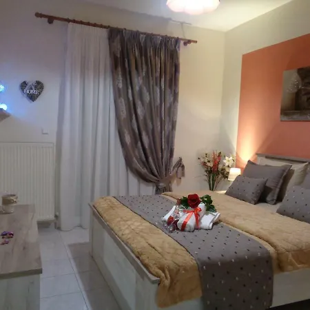 בית נופש Evris House