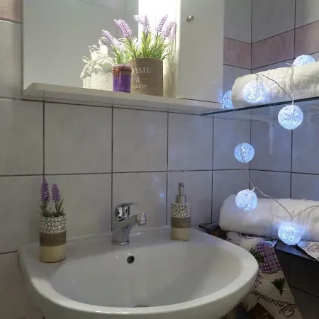 Evris House בית נופש קאבאלה