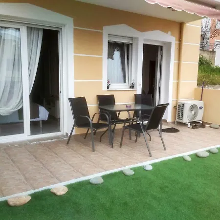 Evris House *