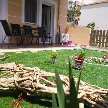 בית נופש Evris House *