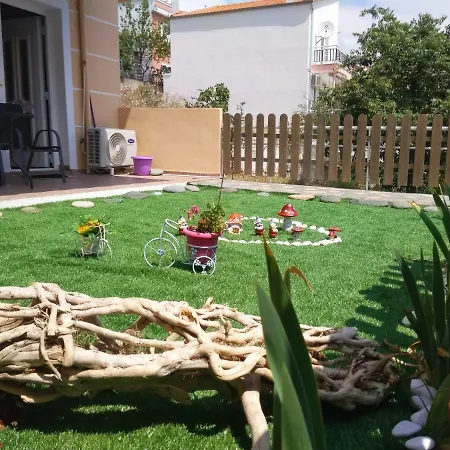 Holiday home Evris House
