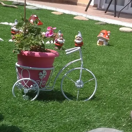 Evris House בית נופש *