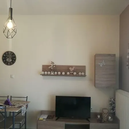 Evris House בית נופש