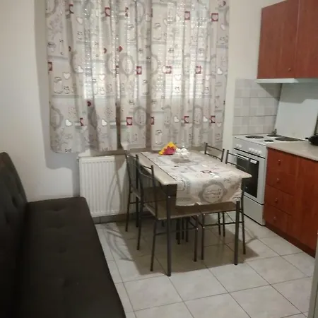 בית נופש Evris House קאבאלה