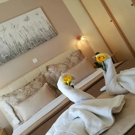 Evris House Tatil Evi *