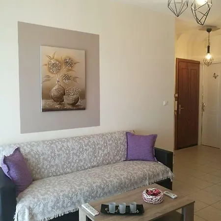 Evris House * קאבאלה