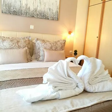 בית נופש Evris House *