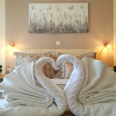 בית נופש Evris House