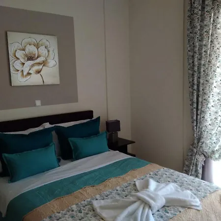 Evris House בית נופש