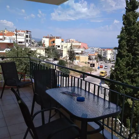 بيت للعطل Evris House