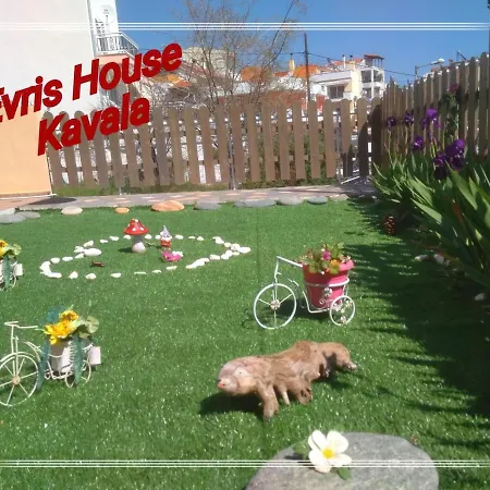 Evris House