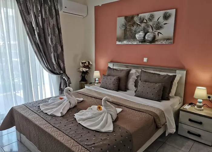 Evris House Dom wakacyjny Kawala