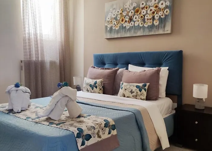 Evris House Semesterbostad