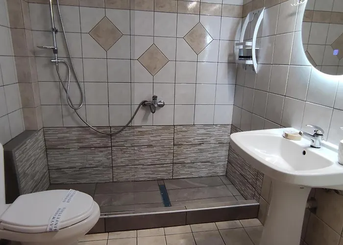 Evris House Semesterbostad Kavala