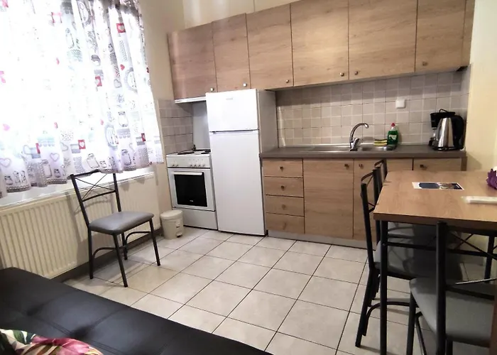 Evris House Kawala